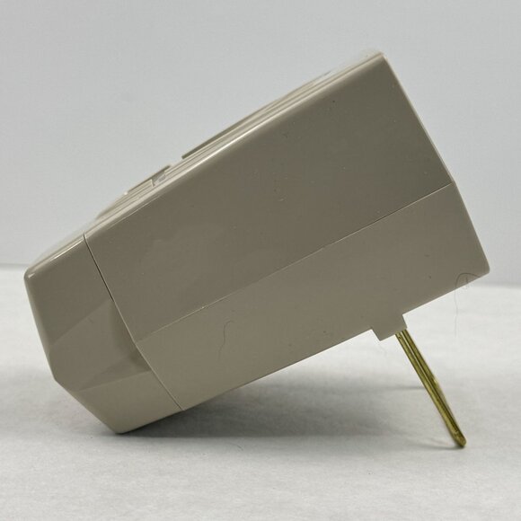 GAF Pana-Vue 2 Lighted 2X2 Slide Viewer For 35mm 828 Bantam Super Slides Working - Picture 16 of 16